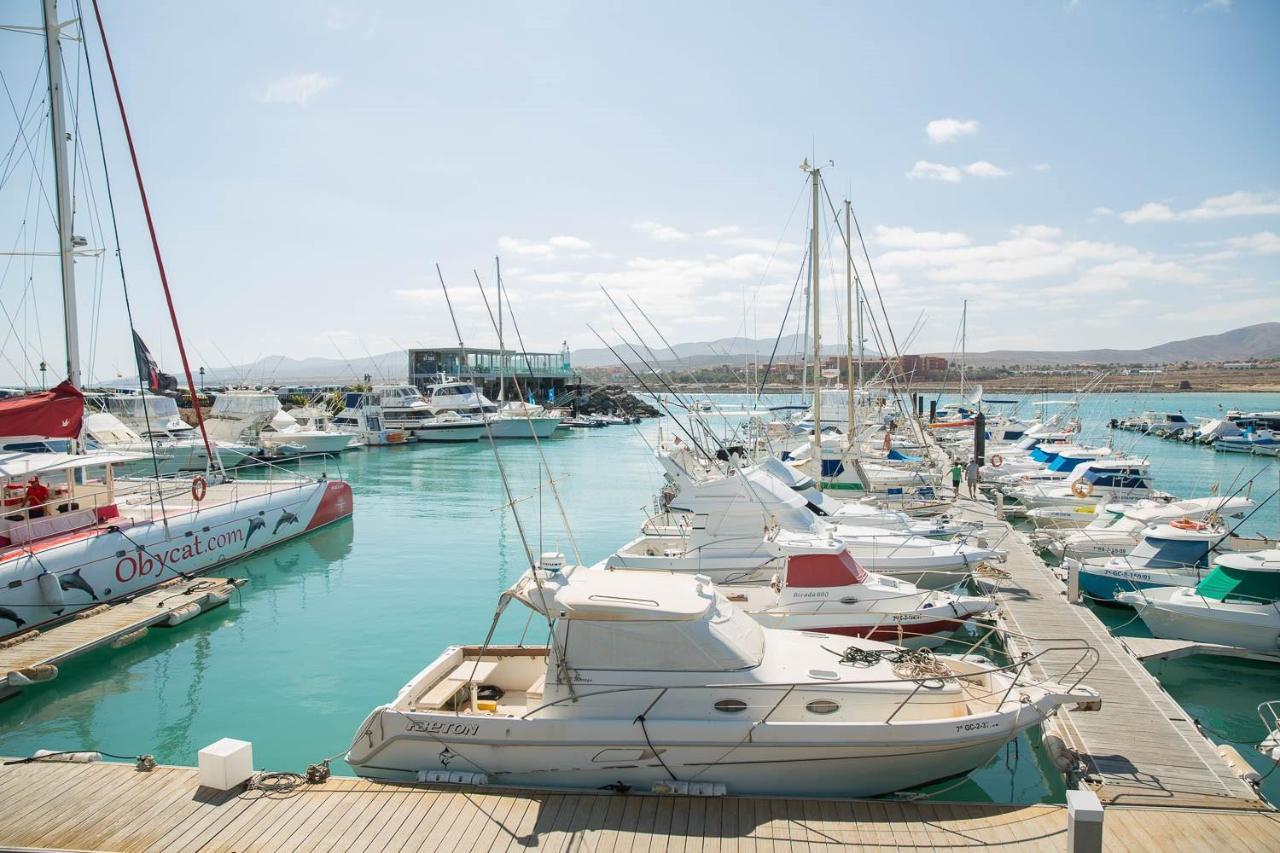 Beautiful Villa Grace, Caleta De Fuste Dış mekan fotoğraf